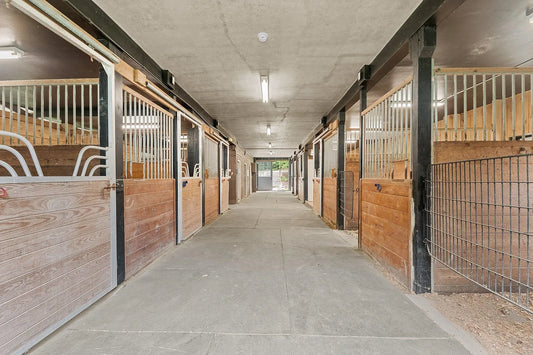 Stall Board (Horses)